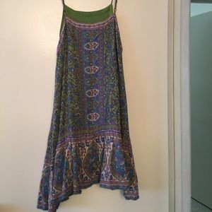 Spell Jasmine Strappy Mini